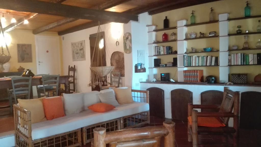Casa Arancio Hotell Olbia Exteriör bild
