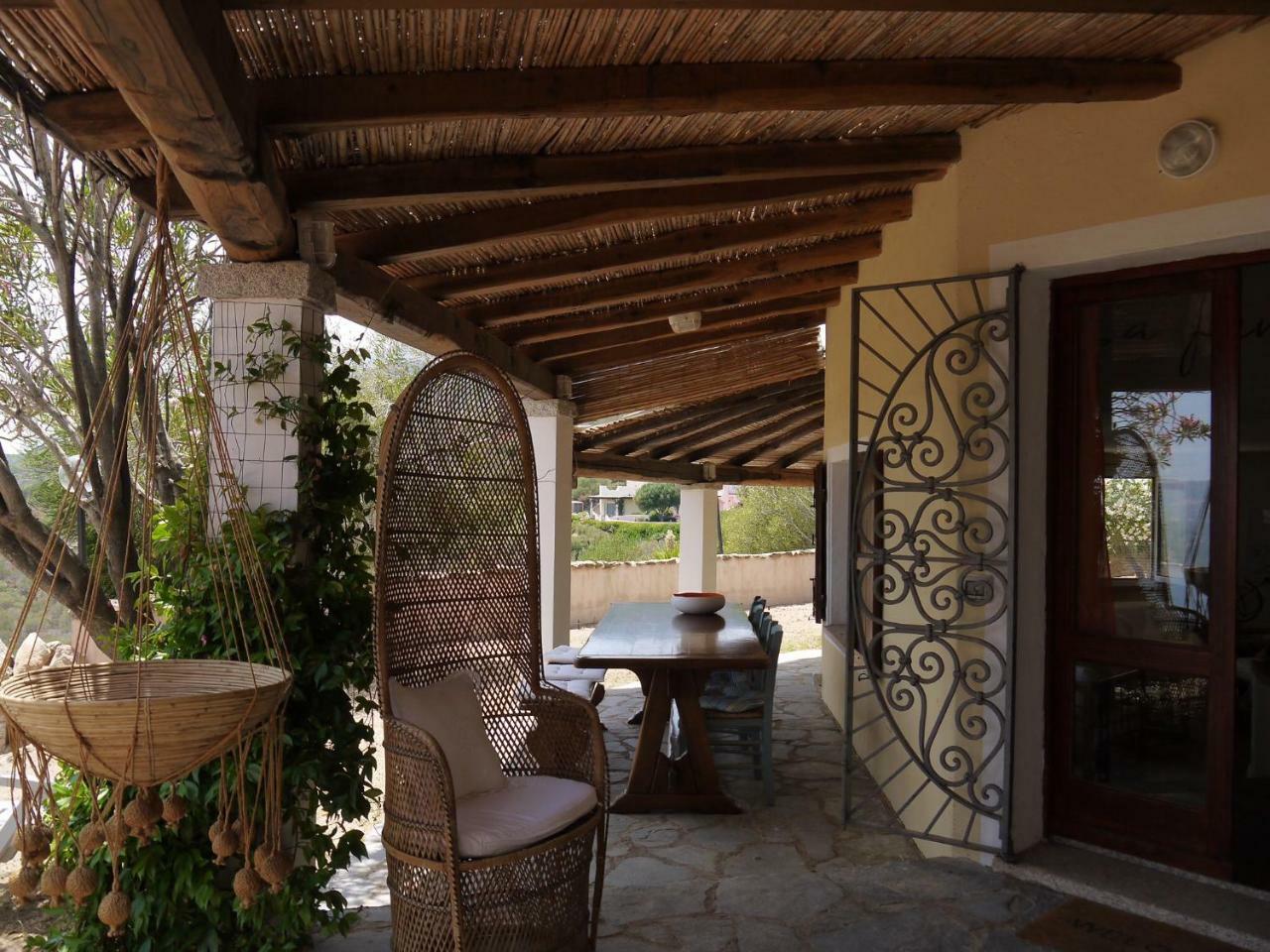 Casa Arancio Hotell Olbia Exteriör bild