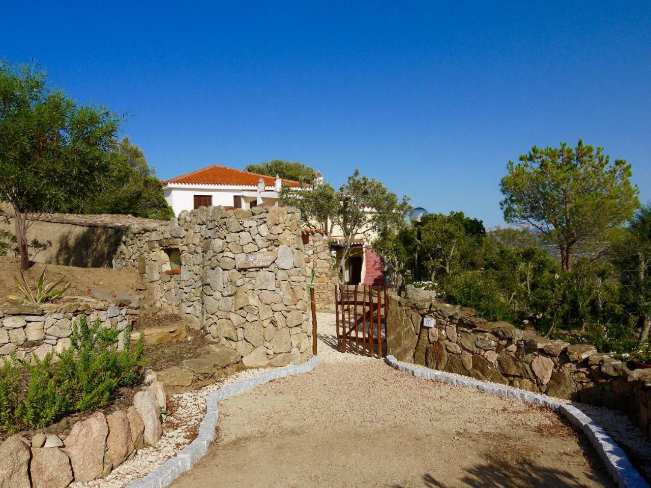 Casa Arancio Hotell Olbia Exteriör bild