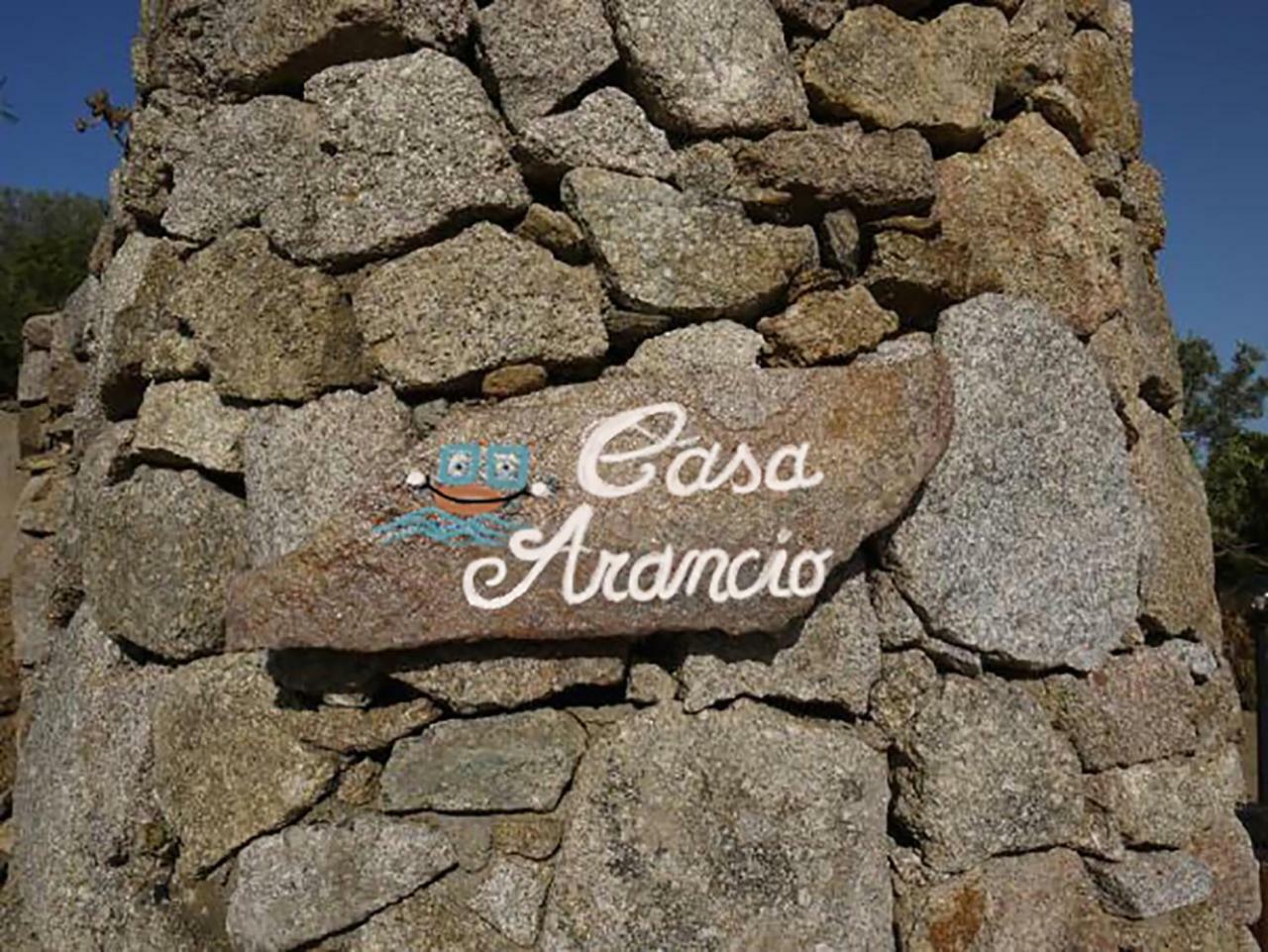 Casa Arancio Hotell Olbia Exteriör bild