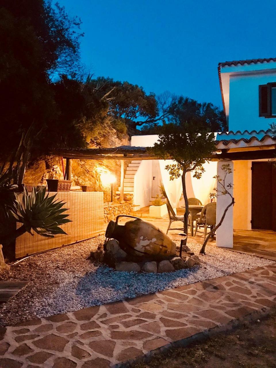 Casa Arancio Hotell Olbia Exteriör bild