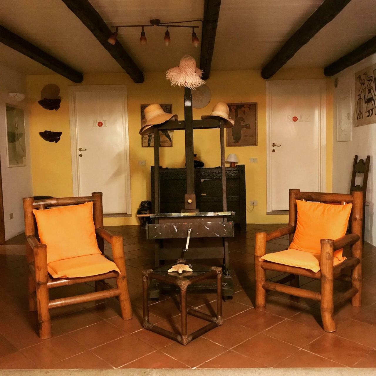 Casa Arancio Hotell Olbia Exteriör bild