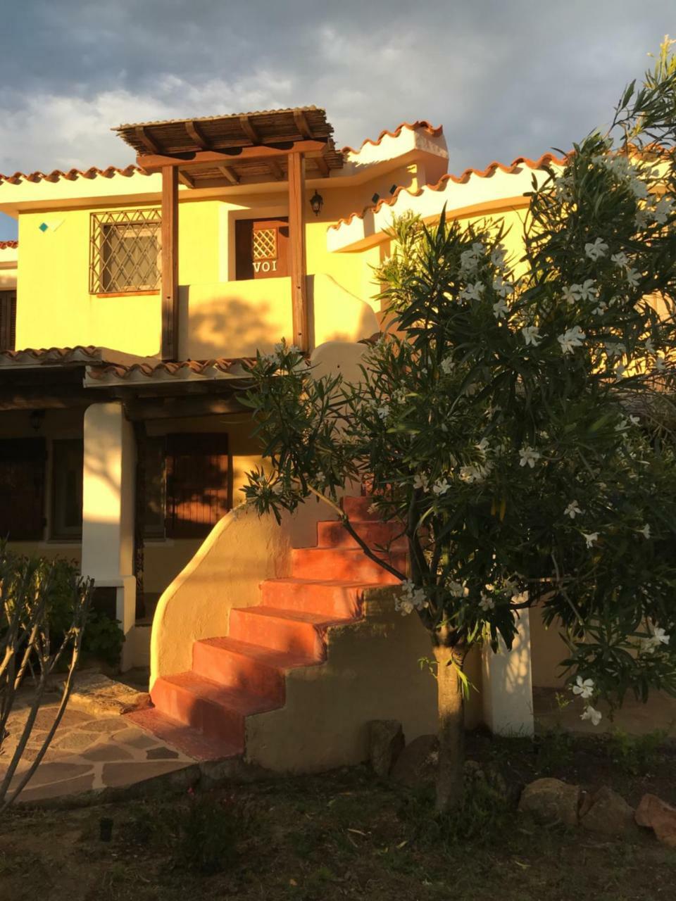 Casa Arancio Hotell Olbia Exteriör bild