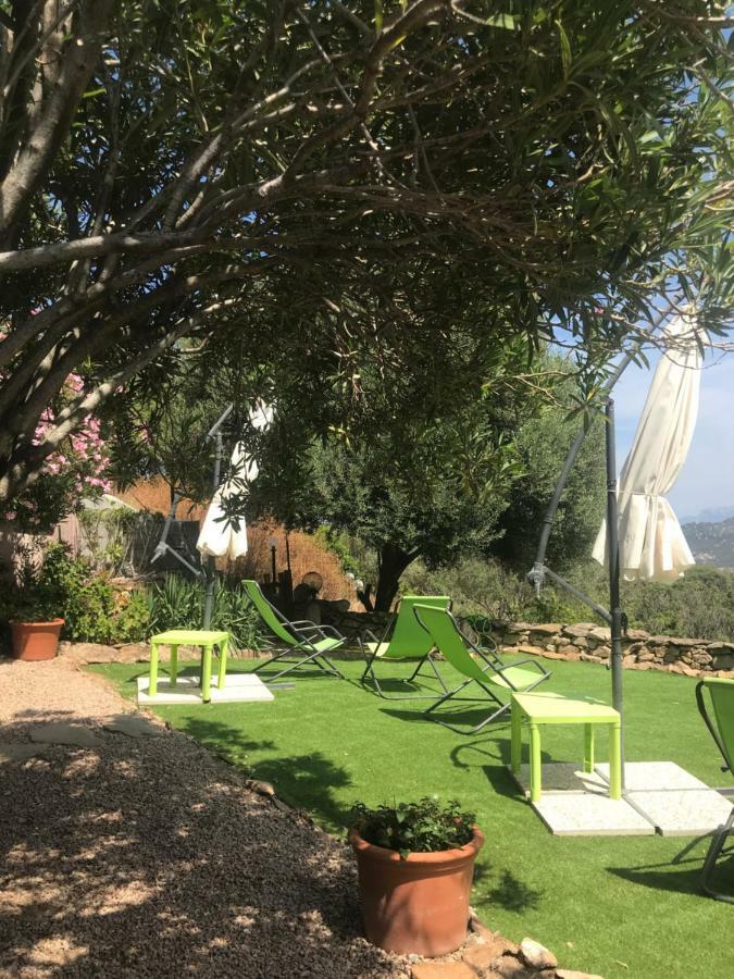 Casa Arancio Hotell Olbia Exteriör bild